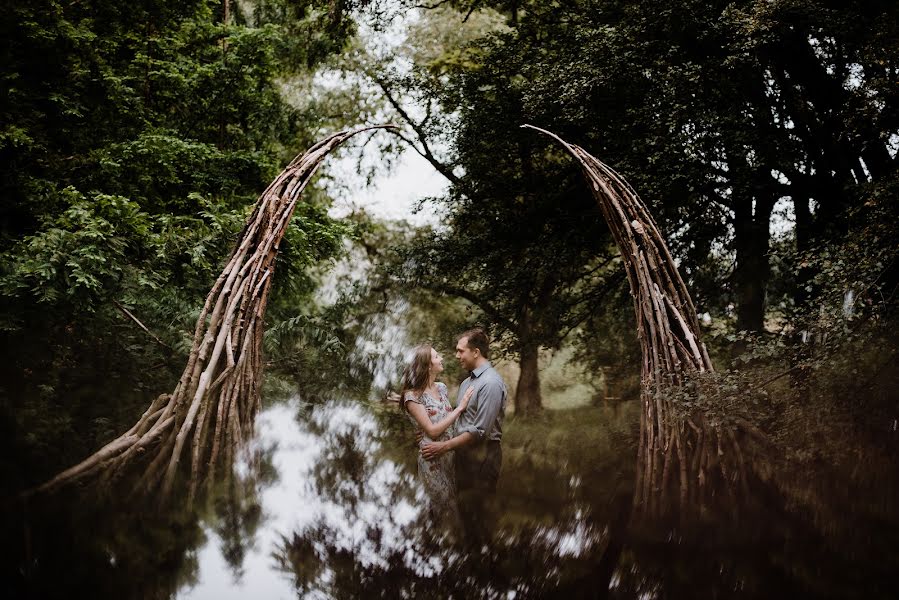 Bröllopsfotograf Tomek Wojewoda (wojewoda). Foto av 25 juli 2021