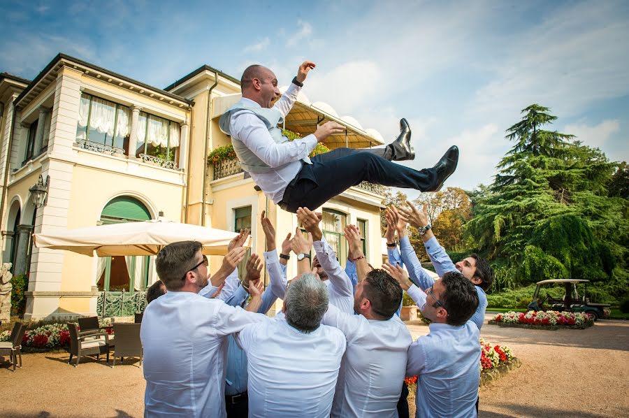 Fotografo di matrimoni Nello Mauri (mauri). Foto del 13 ottobre 2015