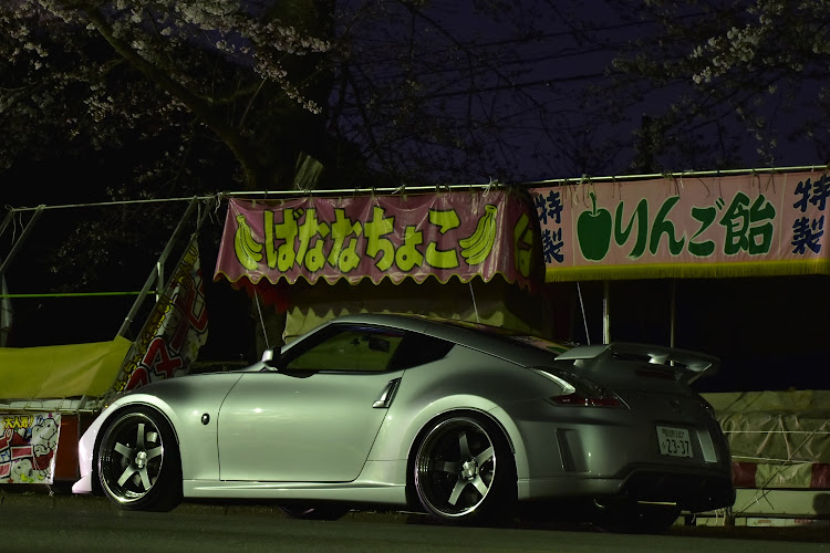 フェアレディZの🐕・z34・HV37に関するカスタム事例の投稿画像5枚目