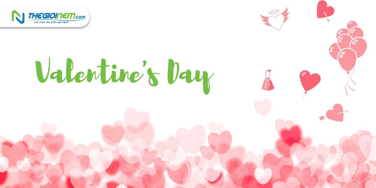  Vanlentine là ngày nào? Ý nghĩa của ngày Valentine Đỏ, Trắng, Đen