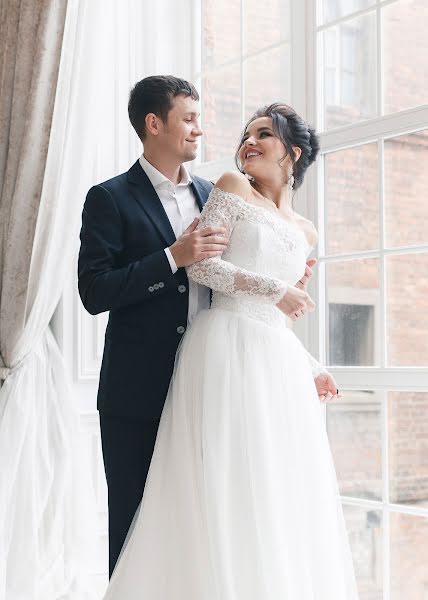 Wedding photographer Ivan Ka (karunov). Photo of 1 April 2018