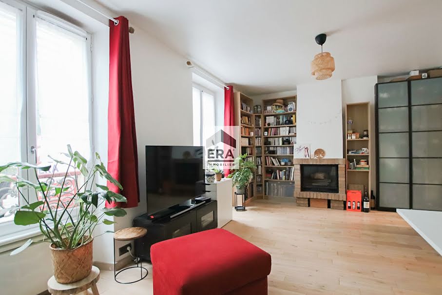 Vente appartement 2 pièces 43 m² à Paris 13ème (75013), 424 000 €