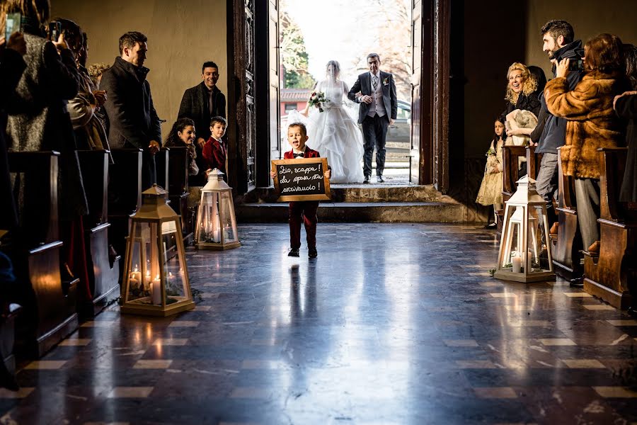 Photographe de mariage Marco Baio (marcobaio). Photo du 17 janvier 2020