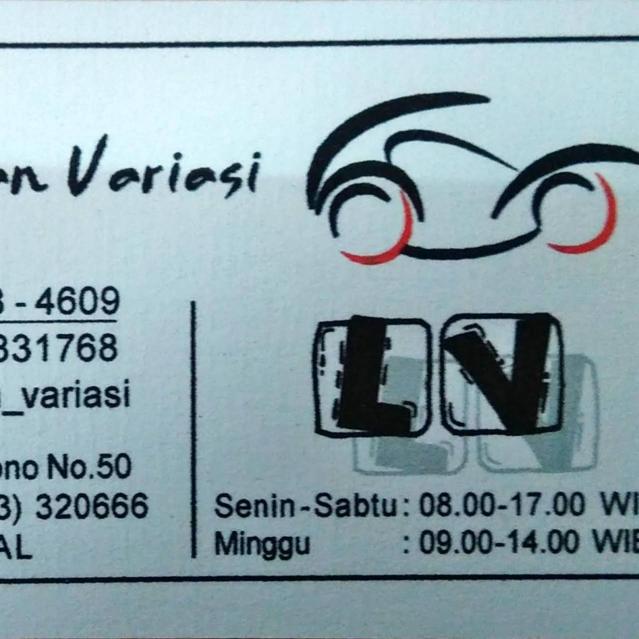 Langgan Variasi Toko Variasi Motor