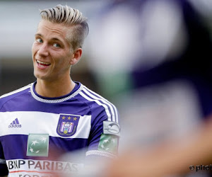 Anderlecht wacht op "deftig bod" voor Praet