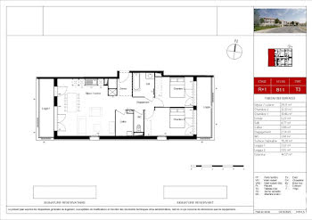 appartement à Pradines (46)