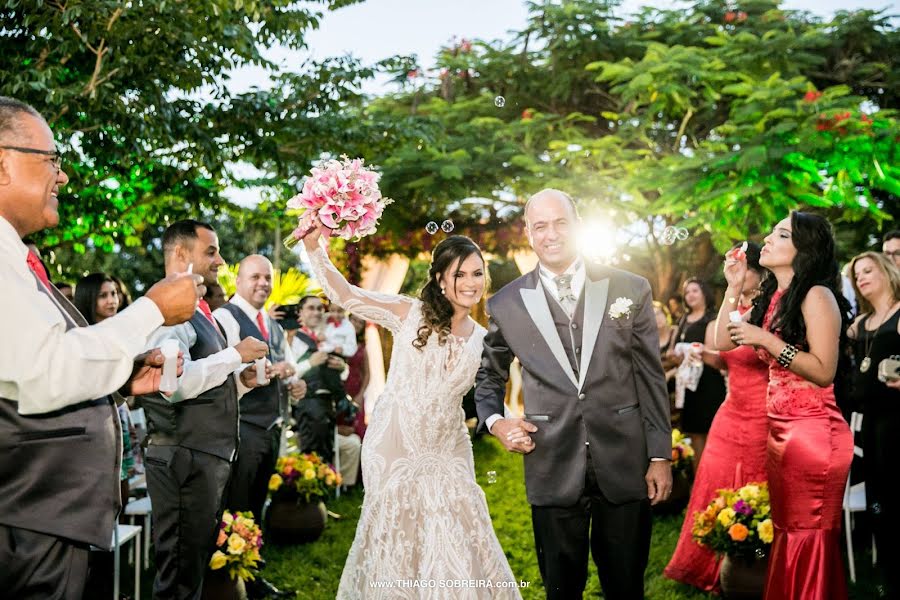 Fotógrafo de casamento Thiago Sobreira (thiagosobreira). Foto de 11 de maio 2020