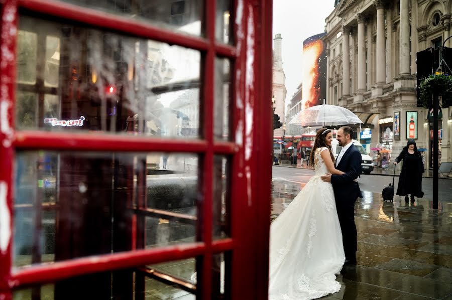 Wedding photographer Alessandro Grasso (alessandrograsso). Photo of 19 November 2019