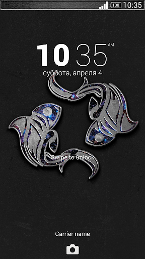 Zodiac Theme - Pisces