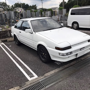 スプリンタートレノ AE86