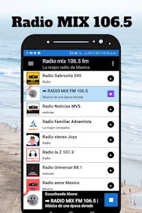 Radio MIX 106.5 fm Ciudad de México Gratis(圖2)-速報App