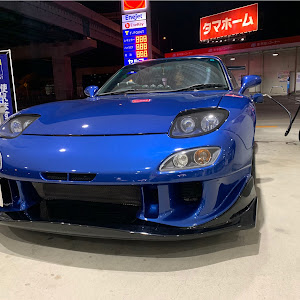 RX-7 FD3S 後期