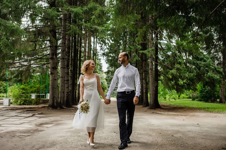 Fotógrafo de casamento Pavel Khrulev (khrulev). Foto de 23 de janeiro 2022