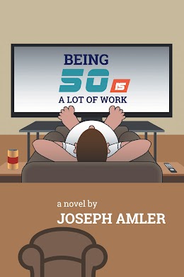 Being 50 is a Lot of Work cover