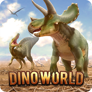 Download Jurassic Dinosaur: Ark of Carnivores For PC Windows and Mac