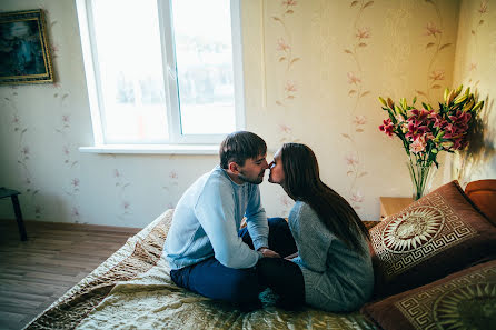 Photographe de mariage Evgeniy Uraankhay (uraanxai). Photo du 10 janvier 2016