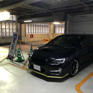 レヴォーグ VM4