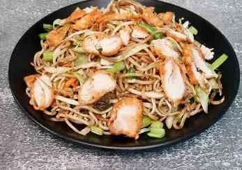 Chicken Noodles