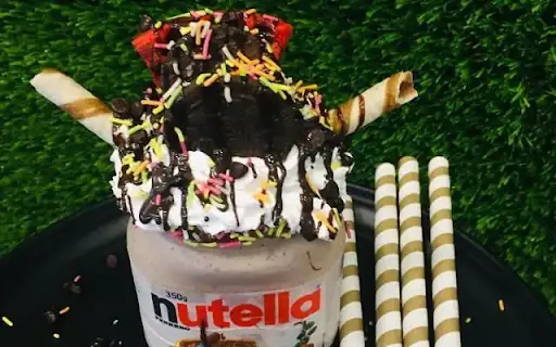 Absolute Chocolate Freakshake