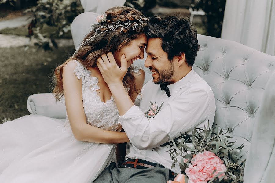 Fotógrafo de bodas Viktoriya Suzdalceva (suzdaltsevaphoto). Foto del 17 de abril