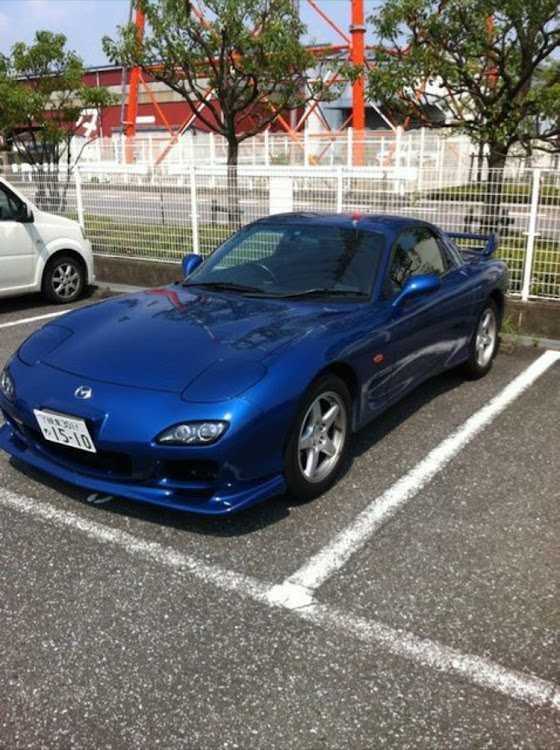 シビックタイプRのカローラツーリング・RX-7・FD3S・RX-7 FD3S・シビックタイプRに関するカスタム事例の投稿画像7枚目