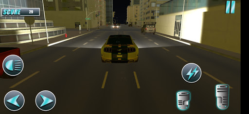 Screenshot Traffic Car Racing Driving Sim