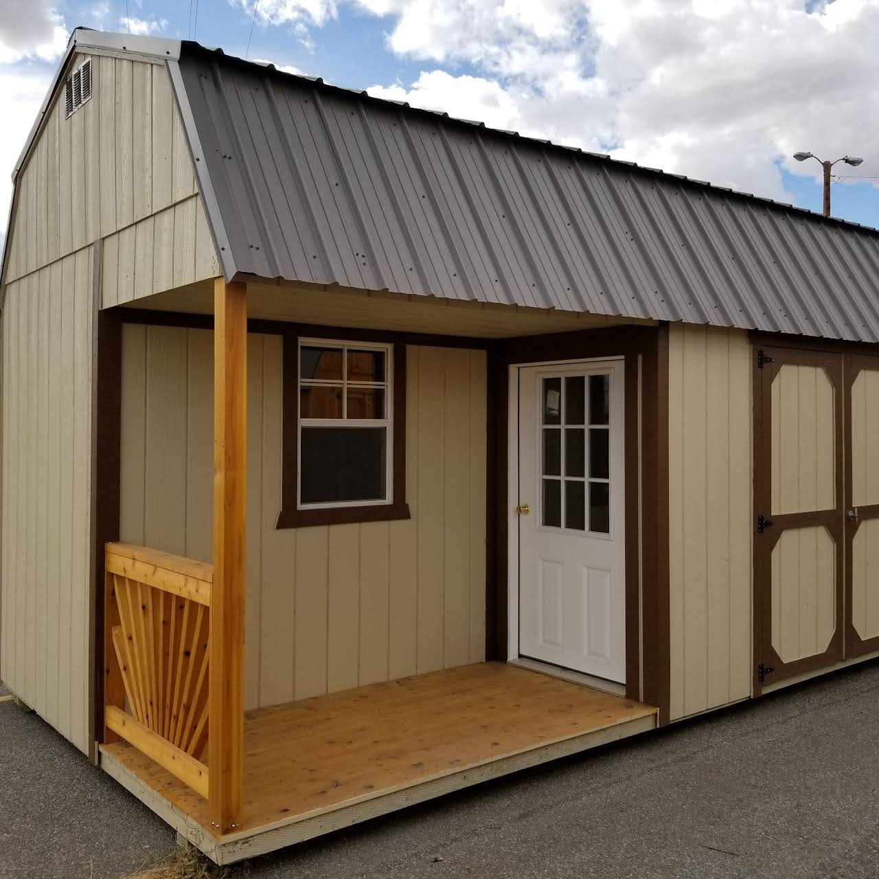 Old Hickory Sheds - Shed Builder in West Richland