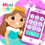 Cover Image of Tải xuống Baby Princess Phone 1.3.9 APK