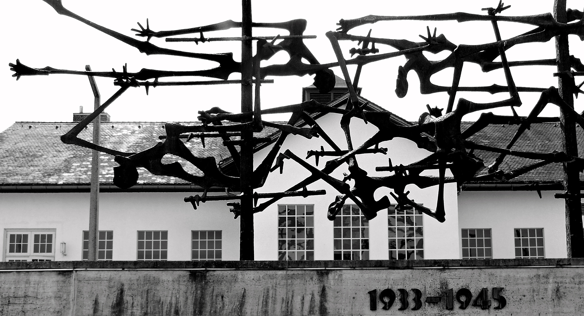 Dachau. Il tempo non cancella. di alics