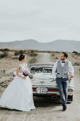 Fotografo di matrimoni Bachana Merabishvili (bachana). Foto del 21 settembre 2019