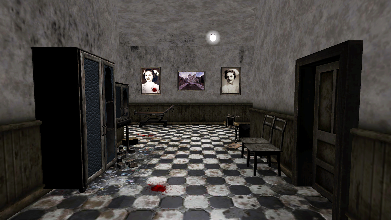  Horror Hospital 2: captura de tela 