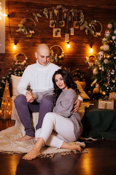 Wedding photographer Irina Makhinich (makhinich). Photo of 24 January 2019