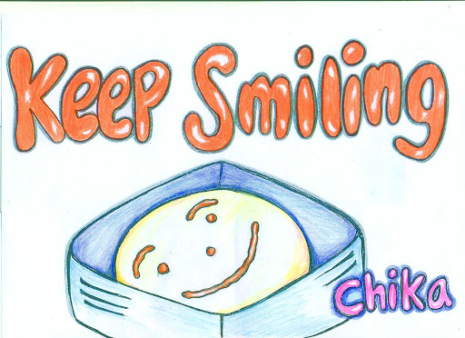 D'BEST Book - Keep Smiling