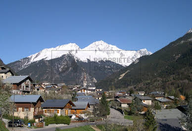 Chalet with terrace 10