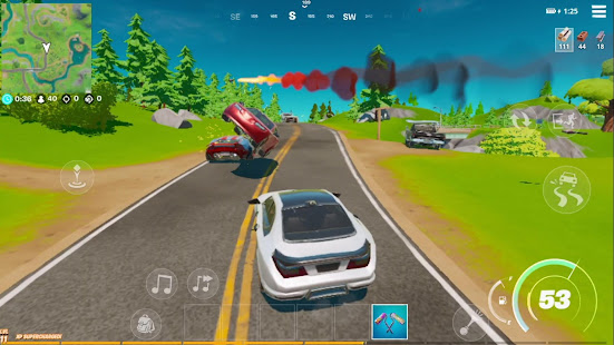 Fortnite 29.20.032716692 APK + Mod (Unlimited money) for Android