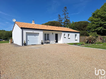 maison à Talmont-Saint-Hilaire (85)