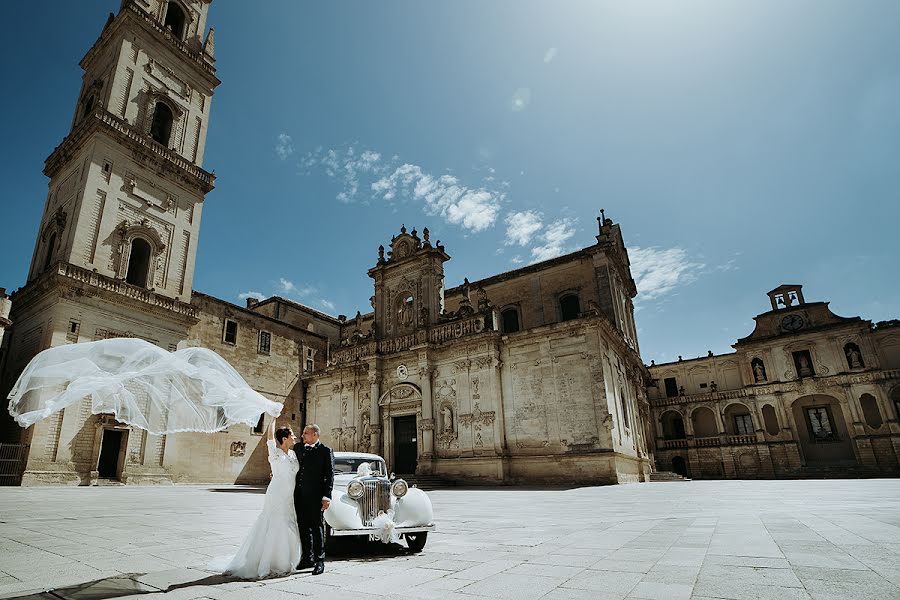 शादी का फोटोग्राफर Antonio Fatano (looteck)। मई 29 2019 का फोटो