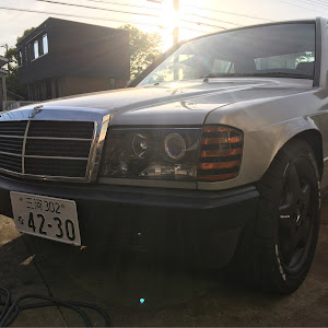 190シリーズ W201