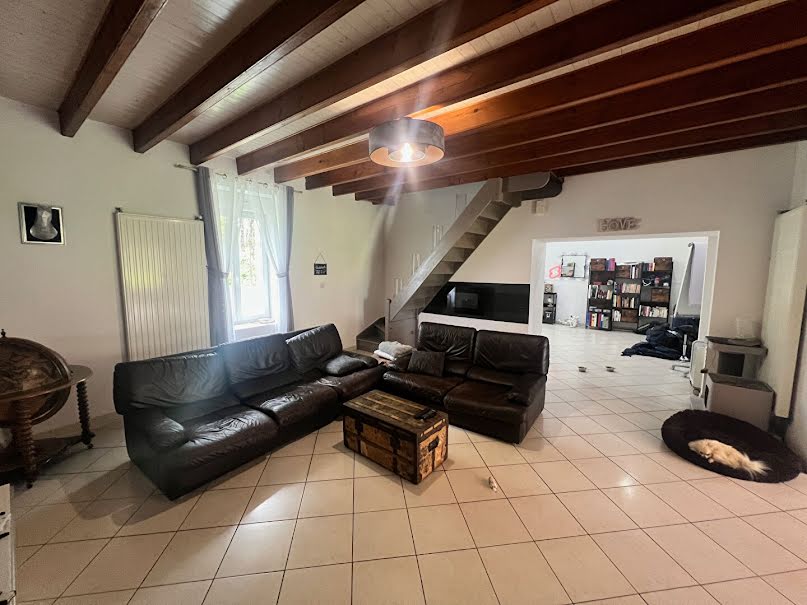 Vente maison 8 pièces 150 m² à Sainte-Flaive-des-Loups (85150), 414 000 €