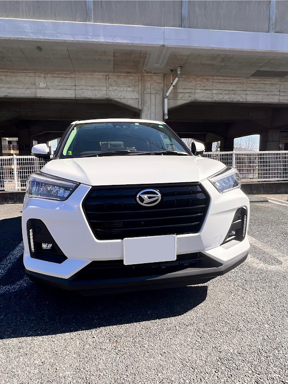 たーさん(3月7日ノートe-powerX 納車)さんが投稿したトヨタシェア・ダイハツロッキー・試乗に関するカスタム事例の投稿画像18枚目