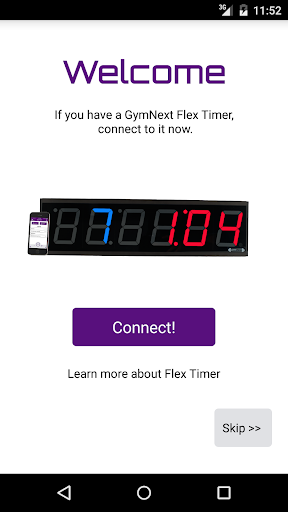 Flex Timer