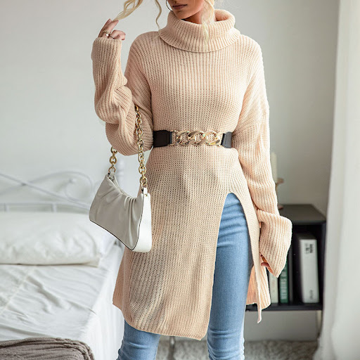 Title 7, European And American Fashion Womens Wear Pure...