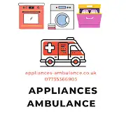 Appliances Ambulance Logo