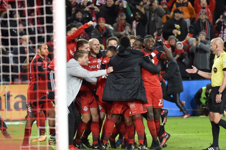 MLS : l'ancien Brugeois Victor Vazquez champion avec Toronto !