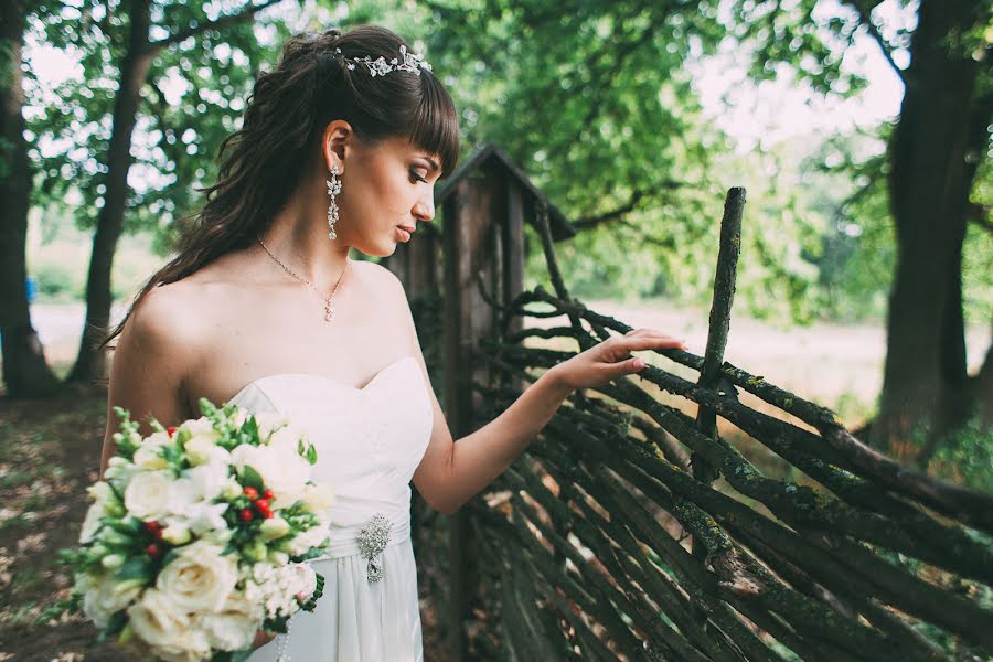 Wedding photographer Aleksey Alifanov (alifanov). Photo of 6 August 2015
