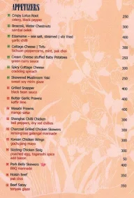 Lemon Leaf menu 4