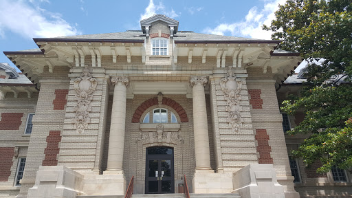 Carl A. Jones Hall, Quillen College Of Medicine