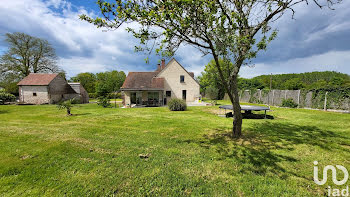 maison à Neuillé-le-Lierre (37)