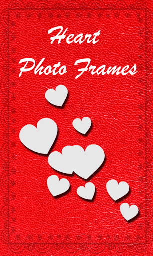 Heart Photo Frames