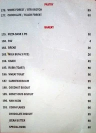 Shri Ganeshji menu 3